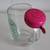 The Ringer Glass Mug Bike Bell Party Drink drinking game 16oz approx. 2 thumbnail