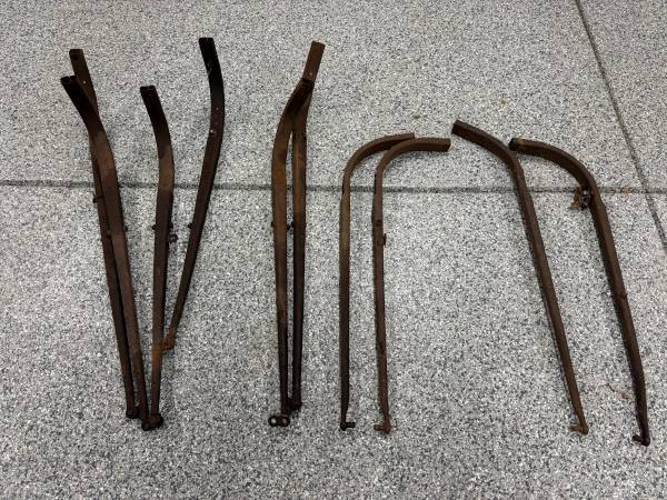 Ford Model T Ford Top Bows 1