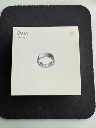 Oura Ring Gen 4 1