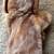 VINTAGE 1985 LTD Commodities Dog Hand Puppet w/ Puppy in Pouch! 2 thumbnail