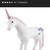 Melissa & Doug Giant Unicorn - Lifelike Plush Stuffed Animal 3 thumbnail