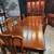 Complete Harden dining room set 5 thumbnail