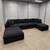 Couch Sectional | Modular Large  Cloud 6 thumbnail