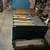Vintage Twin Bed Frame with mattress 2 thumbnail
