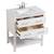 Bathroom Vanity - White 1 thumbnail