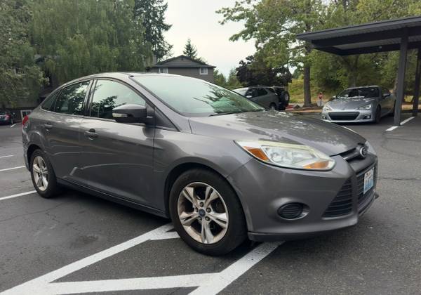 Ford Focus - $5250 (Silverdale)63469739883137121