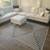 Modern Cream Modular Sectional Sofa & Ottoman 3 thumbnail