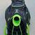 DATREK IDS GOLF CART GOLF BAG 15-WAY DIVIDER - LIKE NEW CONDITION 5 thumbnail