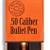 .50 Caliber Bullet Pen (Brand New) 1 thumbnail