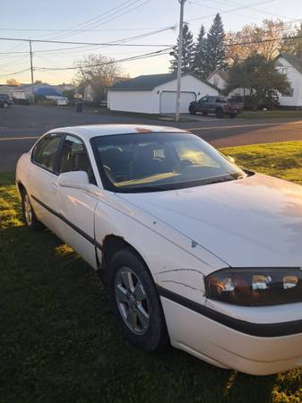2005 Chev Impala 1