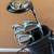 Complete Golf Set Bundle w/ Taylormade Driver + Cobra irons 2 thumbnail