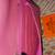 Pink togo long wallet 2 thumbnail