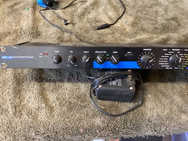 Lexicon MPX100 - musical instruments - by owner - sale