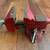 Fuller Vintage 3-1/2" Bench Vise with Swivel Base & Anvil 7 thumbnail