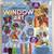 New! Set of 2 Make your own Kits Water Globes & Window Art SunCatchers 7 thumbnail