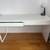 IKEA 2-Drawer Desk & Table Lamp 1 thumbnail