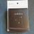 Sudoku puzzle pad in leather-like case, pencil. New 1 thumbnail