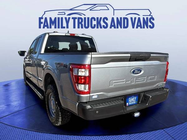 2021 Ford F-150 XL - Photo 3