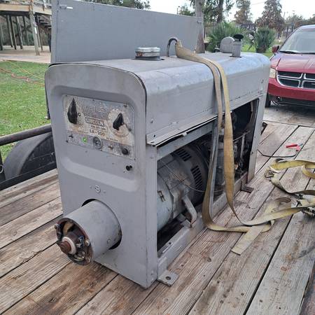 Lincoln Arc Welder SA-200 n other Tools 1