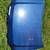 2008 ford escape hood- blue 1 thumbnail