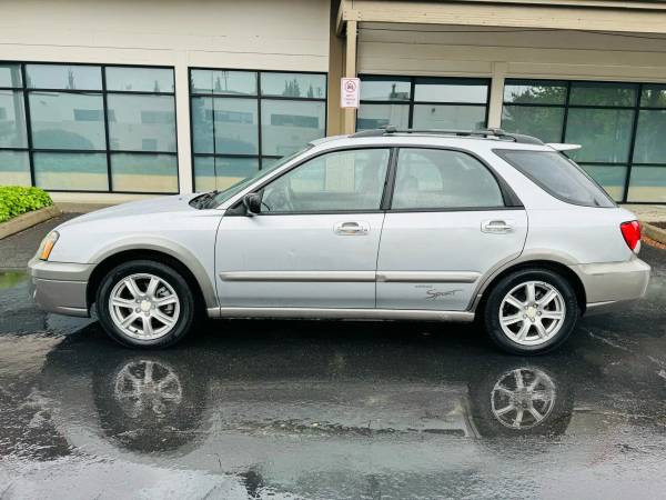 2005 Subaru Impreza - Financing Available! - $3900.00 (Puyallup WA)63441918625667121