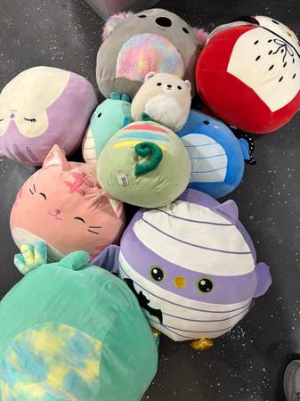 Squishy Collection 1
