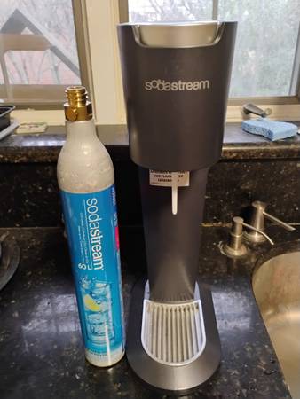 Free Sodastream 1