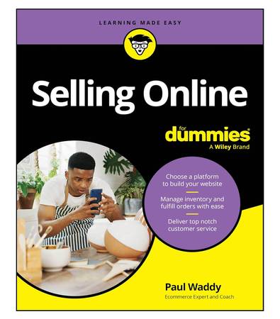 Online Selling for Dummies 1