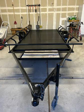 Utility/ATV Trailer 1