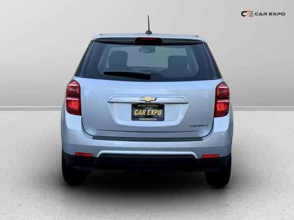 2016 Chevy Chevrolet Equinox LS Sport Utility 4D suv Silver Ice - $8,998 (CALL 279-201-9991 FOR AVAILABILITY)63619131419779124