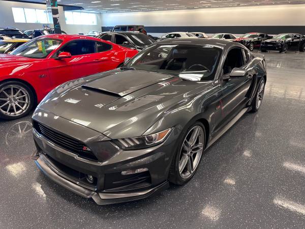 2016 Ford Mustang  GT Premium Coupe - $36,495 (ARIZONA SIGNATURE MOTORSPORTS)63486195836291121