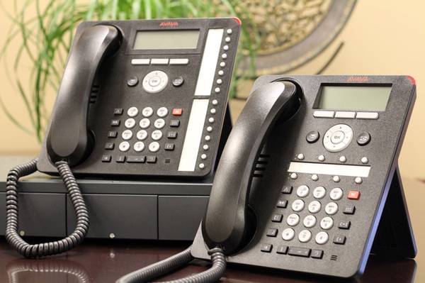 VOIP System - Avaya equipment 1