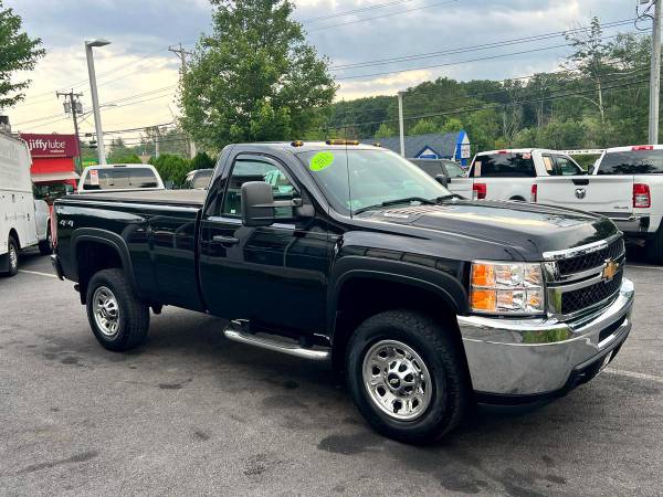 2014 Chevrolet Chevy Silverado 2500HD 4WD SOLO 73,417 MILLAS CAMIÓN LIMPIO DIFÍCIL DE ENCONTRAR - $24,994 (+ MASTRIANOS DIESELLAND)63654725034881123