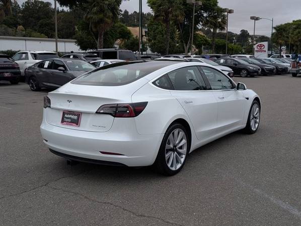 2020 Tesla Model 3 AWD Tracción en las cuatro ruedas Eléctrico de gran autonomía Berlina - $23,933 (Llame al *(510) 398-4108* para confirmar disponibilidad al instante)63470899010817124