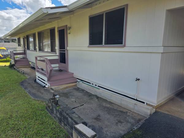 2 BDRM 1 BATH SIDE BY SIDE DUPLEX 1