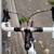 Pearl White Trek Madone 5.2 Full Carbon Road Bike, Handbuilt in the US 17 thumbnail