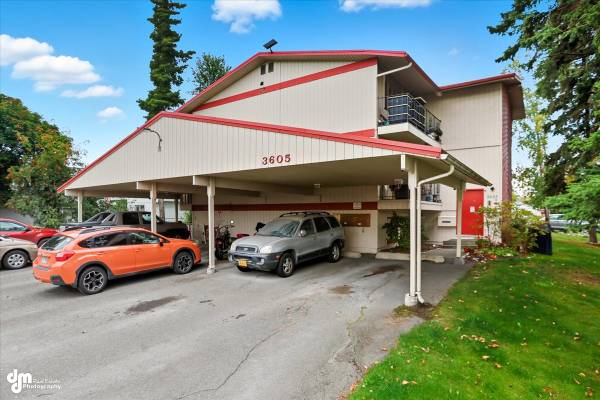 $202,000 / 2br - 810ft2 - REMODELED ANCHORAGE CONDO! (3605 Oregon Dr. #7) (Anchorage)64014001476227120