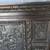 Antique Heavily Carved War Scene Bench With Storage/Chest 20 thumbnail