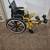 Like New Medline "Kidz" Pediatric Wheelchair 6 thumbnail