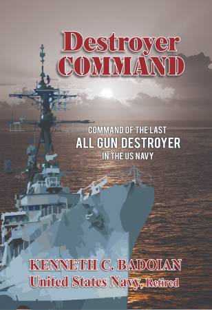 Destroyer Command 1