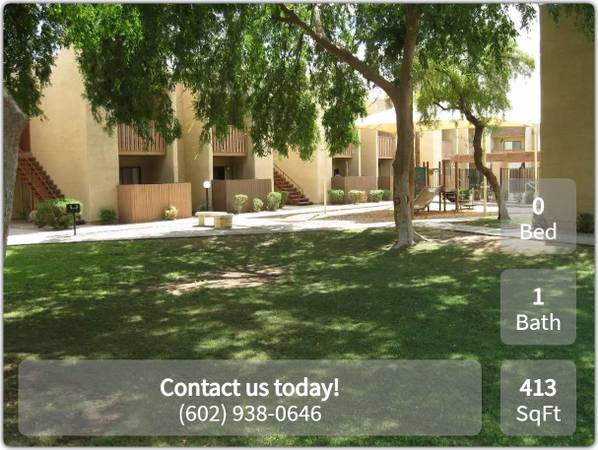 We meet all your must haves! Great amenities! Fantastic Studio bath 1