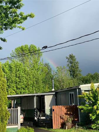 $78,500 / 2br - 840ft2 - Bellingham/Fairhaven 55 over mobile home (Bellingham)64141620148611121