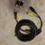 video cable with 2 inverted gold plated couplers 18 feet 3 thumbnail