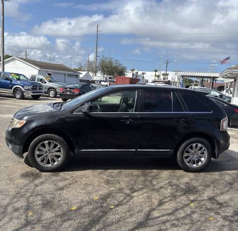 2008 Ford Edge 1