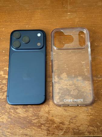 IPhone 17 Pro 1TB Unlocked Read Description Before Asking FIRM PRICE 1