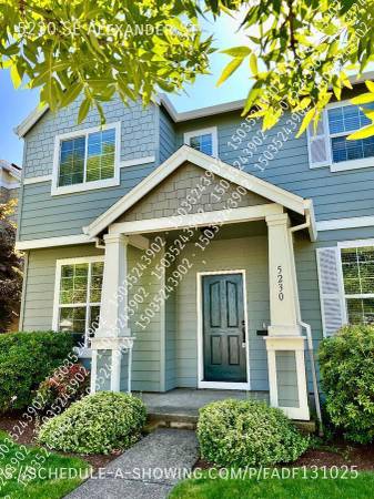$3,295 / 4br - 2550ft2 - 4 BR, 2.5 bath, 2550sqft,WD,A/C,2car GAR,gas stove & FP,landscaping pd (Parks at Laurel Oaks)63842022513027120
