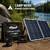 New, never used Go Power 200W Portable Solar Kit. 1 thumbnail