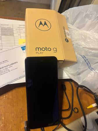 Moto G play 1