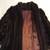 Faux Brown Beaver Coat 1 thumbnail