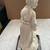 GIUSEPPE ARMANI FLORENCE ITALY 9 1/4" FIGURINE / SCULPTURE "GIRL WATER 4 thumbnail